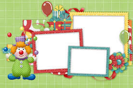 Marcos Para Decorar Fotografias De Cumpleanos1 Png 500 330 Frame Birthday Home Decor
