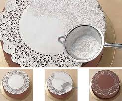 Epingle Sur Paper Doilies Napperons En Papier
