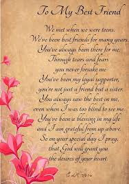 Birthday Verses For Friends Best Bday Poem For Friend On Imgs Happybirthdayquotes Happy Birthday Quotes For Friends Happy Birthday Best Friend Quotes Birthday Poem For Friend