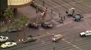 He was moses domingo, 69, the clark county coroner's office said. Three Die In Shooting Fiery Crash On Las Vegas Strip