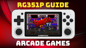 Maybe you would like to learn more about one of these? Rg351p Arcade Games Guide Retro Game Corps