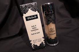 The warm, humid weather has already begun in hou. Kat Von D Lock It Tattoo Foundation Review Skin Tonics Skincare Guides Product Reviews