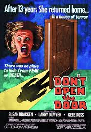 Don't Open the Door! - Wikipedia
