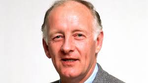 Frank Bough: Former Grandstand and LBC presenter dies aged 87