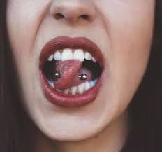 Surgical Steel Barbells Tongue Piercing Tounge Piercing Piercing