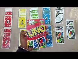 If you draw a blue card, you will do push ups, as many as the number on the card. How To Play Uno Card Game In Hindi India Hd Youtube