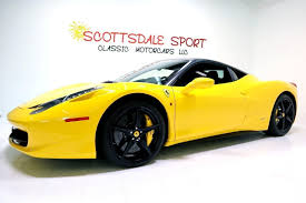 With 45 years serving the needs of discerning clients who share our passion for life's finer things, algar ferrari has continually redefined dealer and service excellence. Ferrari 458 Italia For Sale Test Drive At Home Kelley Blue Book
