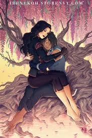 We cover flowers arrangements for all occasions specializing in weddings helping make your special day perfect. Korrasami In Love Print From Irene Koh Shop In 2021 Korrasami Korra Avatar Cartoon