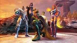 Fight alongside superman, batman and others to defeat crime and evil, or join up with the joker and lex luthor to bring havoc and. Dc Universe Online On Steam
