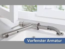Titanceram firmy villeroy & boch to kuchenny materiał przyszłości. Villeroy Boch Como Shower Vorfenster Armatur Dusche Fenster Vorfenster Armatur Armaturen
