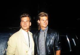 John cameron swayze and the actor patrick swayze are distant cousins. Patrick Swayze 57 Das Ist Sein Beruhmter Bruder Don