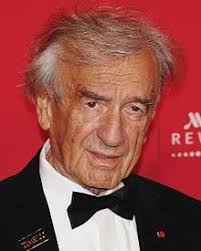 A Tribute To Elie Wiesel by Esther Gilbert (September 30, 1928