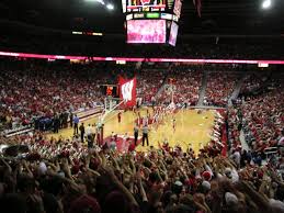 Kohl Center Seating Chart Seatgeek