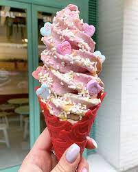 Bound 2 Fall In Love Yummy Ice Cream Food Drinks Dessert Ice Cream