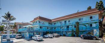 Lors de votre séjour, le restaurant breeze inn sur place vous servira une cuisine d'inspiration américaine. Hotel In Santa Cruz California Aqua Breeze Inn