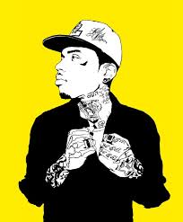 Kid Ink Babyyy Kid Ink Hip Hop Kids Hip Tattoo
