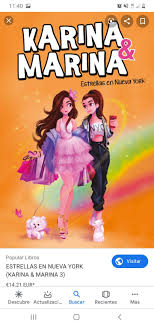 17 october at 17:34 ·. Donde Viven Karina Y Marina Libro Gratis Cute766