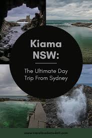 Kiama Nsw The Ultimate Day Trip From Sydney Trip Day Trip Day Trips