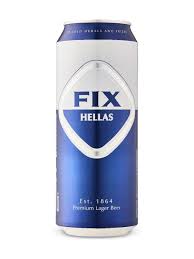 Image Result For Fix Greek Beer Lager Beer Beer Lager