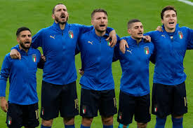 Отборите на италия и англия се изправят в дългоочаквания финал на евро 2020 тази вечер от 22,00 часа на стадион уембли в лондон. Yg0ydgu0h4pvlm