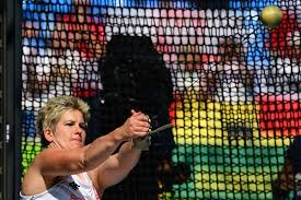Pole anita wlodarczyk underlined her absolute dominance of the women's hammer, securing the olympic gold by more than five and a half metres. Anita Wlodarczyk Breaks Hammer Record At Rio 2016 Olympic Games Aips Media