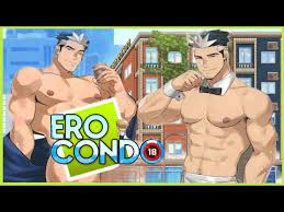 Ero Condo - A Gay Bara Mobile Game - YouTube