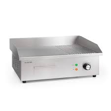 Klarstein Grillmeile 3000r Pro Plaque De Gril Electrique En Fonte Surface Du Gril 54 5 X 35 Cm R Electric Grill Grilling Grill Plate