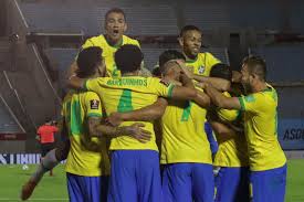 At the estádio josé pinheiro borda stadium in porto alegre, brazil will try to continue its string of world cup qualifiers and secure first place in the group. Pvhbwlvsl Lwvm