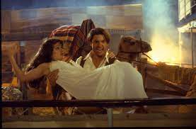 The Mummy 1999 Haha I Love This Scene Rick Can You Swim Evy Well Of Course I Can Swim If The Occasion Call Mummy Movie Rachel Weisz The Mummy Mummy