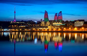 Located at the crossroads of eastern europe and western asia. Btl Azerbaijan Btl