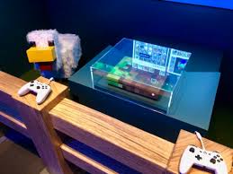 Will overwrite your current location and any apps that you . Inside Mopop S Minecraft Fans Of Hit Video Game Will Dig The Creepers Crafting And More In Exhibition Geekwire