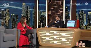 .«the 2night show», ήταν το βράδυ της τετάρτης η ελένη καρακάση. Elenh Karakash H Sygklonistikh E3omologhsh Ths Perasa Megalh Krish Epeftan Ta Mallia Moy Gossip Tv Gr