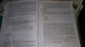 Official letter format in kannada / kacheri patra. What Is The Correct Letter Writing Format For The Icse English Language Exam 2018 Quora