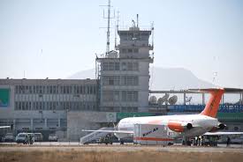 It is also a municipality, forming part of the greater. Flughafen Kabul Wikipedia