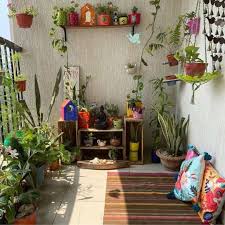 The garden has over 50 varieties of species. 5 Best Ideas For A Terrace Garden In Delhi So Delhi