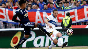 Универсидад де чили vs универсидад католика сантьяго. Como Ver Universidad De Chile Vs Universidad Catolica En Vivo Y Online Streaming Y Tv Goal Com