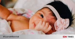 Nama anak uzma juga mudah dijadikan nama bayi perempuan yang keren lho! 10 Ide Rangkaian Nama Islami Dengan Tiga Kata Untuk Bayi Perempuan Easy Reader