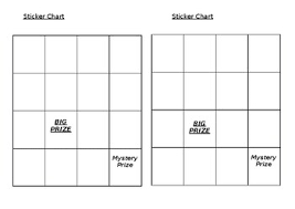 Sticker Chart By Alana Coote Teachers Pay Teachers