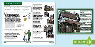 I visited the tudor house museum, having read online recommendations in advance of a trip to the city. Making A Tudor House For Ks1 Children Teacher Made Resource