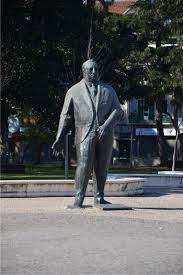 Открыть страницу «alfredo da silva» на facebook. Monumento A Alfredo Da Silva Cm Barreiro