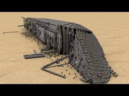 hmhs britannic wreck minecraft map