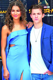 16 times zendaya and tom holland were so cute on social media. Tom Holland Zendaya Tease Fans With Stills From Spider Man 3 The Asian Age Online Bangladesh