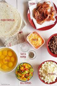 Freezable Breakfast Burritos Rachel Hollis Recipe Freezable Breakfast Burritos Freezable Breakfast Breakfast Burritos Frozen