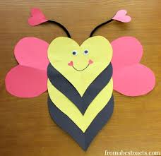 You will find simple craft projects, themed party ideas, organizing tips and tricks, and our adventures in renovating a home. Pinterest Valentine Crafts For Kids Novocom Top