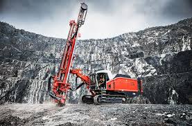 Sandvik ab engages in the development, manufacture, and sale of tools, equipment, and tooling systems it operates through the following segments: Sandvik Presents Its New Drill Rig At Conexpo The Leopard Di650i The Heavyquip Magazine