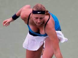 Petra Kvitov�, born 8 March 1990 is a Czech professional tennis player.  Description from nudecelebf… | Professional tennis players, Gym shorts  womens, Kvitova petra