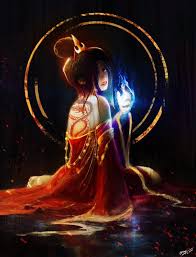 She began her career in 2014, playing the daughter of selfridge's tycoon, harry gordon selfridge in itv's 'mr selfridge'. Azula Fanart Portrait Avatar The Last Airbender Two Sizes Etsy
