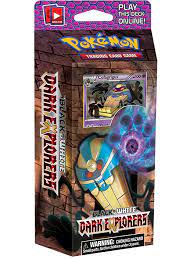It is strong against psychic (duh) and fighting based fightings. Theme Decks Black White Dark Explorers Trading Card Game Pokemon Com