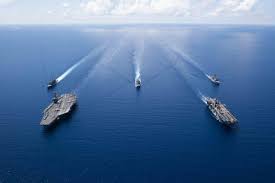 Peste apele deschise ale mrii chinei de sud, n ianuarie, vizibilitatea este sub 5 mile frecvena fiind de 3% la 5% n si e. PosibilÄƒ Confruntare MilitarÄƒ In Marea Chinei De Sud Monitorul ApÄƒrÄƒrii È™i SecuritÄƒÈ›ii