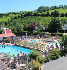 Camping Haute Normandie Avec Piscine Chauffee Le Marqueval
